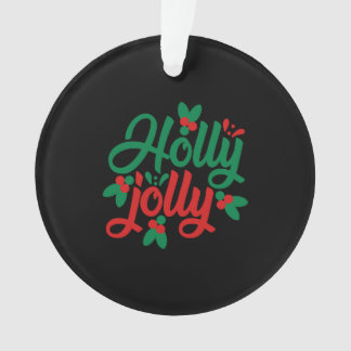 Holly jolly, Un grand cadeau de Noël