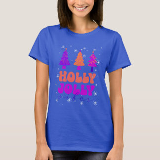 Holly Jolly Vibes T-Shirt