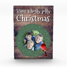 Holly Jolly Weihnachten - Holidayzfordayz