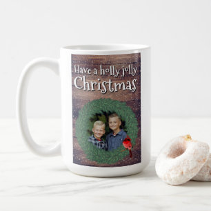 Holly Jolly Weihnachten - Holidayzfordayz Kaffeetasse