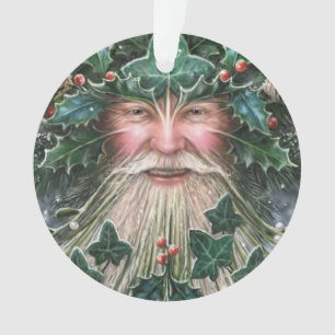 Holly King/Yuletide personnalisée