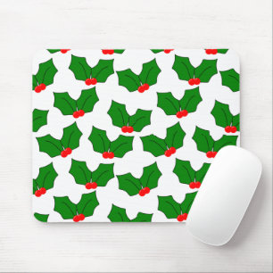 Holly Mousepad