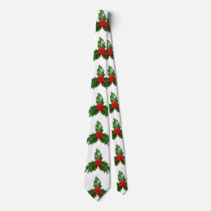 Holly Necktie Krawatte