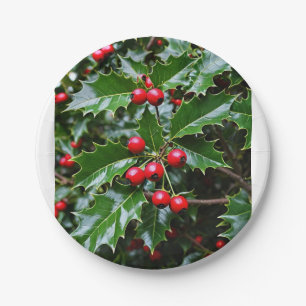 Holly Paper Tellers Pappteller