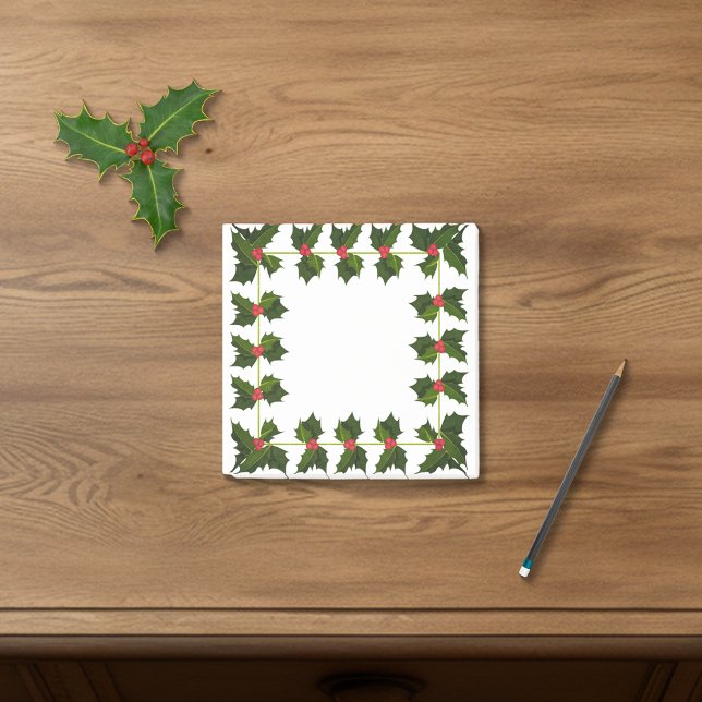 Holly Post-it Klebezettel (Von Creator hochgeladen)