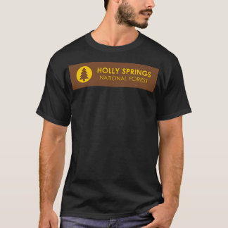 Holly Springs National Forest T-Shirt