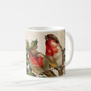 Holly-Tage Kaffeetasse