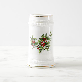 HollyBerries20150801 Bierglas