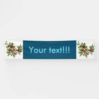 HollyBerries20150802 Banner