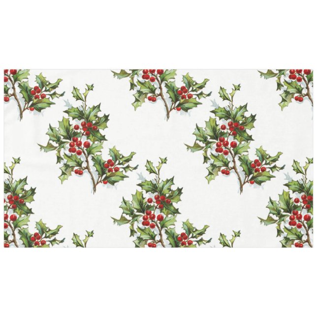 HollyBerries20150802 Tischdecke (Vorderseite (Horizontal))