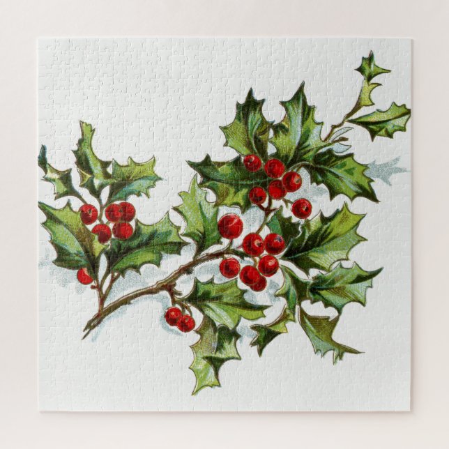 HollyBerries 001 (Vertikal)