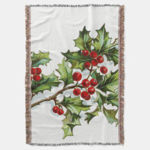 HollyBerries 001 Decke