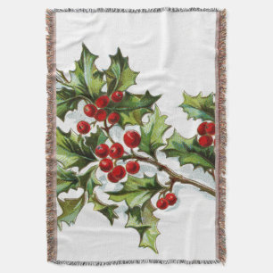 HollyBerries 002 Decke
