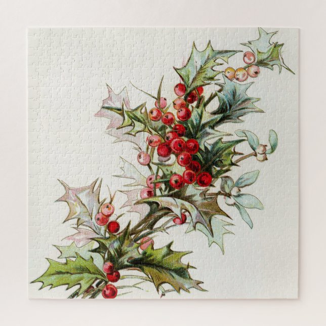 HollyBerries 003 (Vertikal)