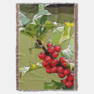 HollyBerries 005 Decke