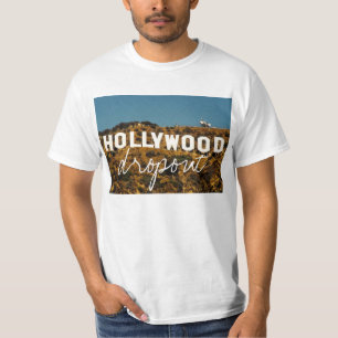 Hollywood-Austritt T-Shirt