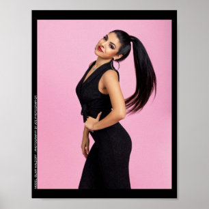 Hollywood Border Portfolio Print (oder Download) Poster