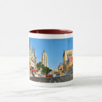 Hollywood Boulevard, Los Angeles Vintag