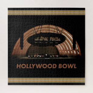 Hollywood Bowl Puzzle
