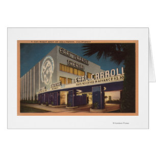 Hollywood, CA - "Ein schwuler Nachtspot"