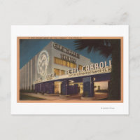 Hollywood, CA - "Ein schwuler Nachtspot"