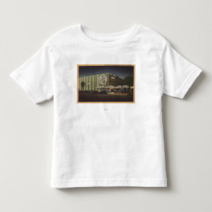Hollywood, CAEarl Carroll Theater u. Restaurant Kleinkind T-shirt