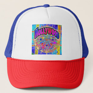 Hollywood Cosmic Unity Hat Truckerkappe