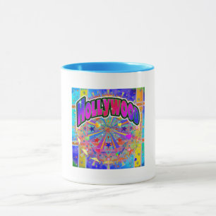 Hollywood Cosmic Unity Tasse