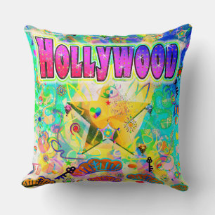 Hollywood Epoch Hour Pillow Kissen