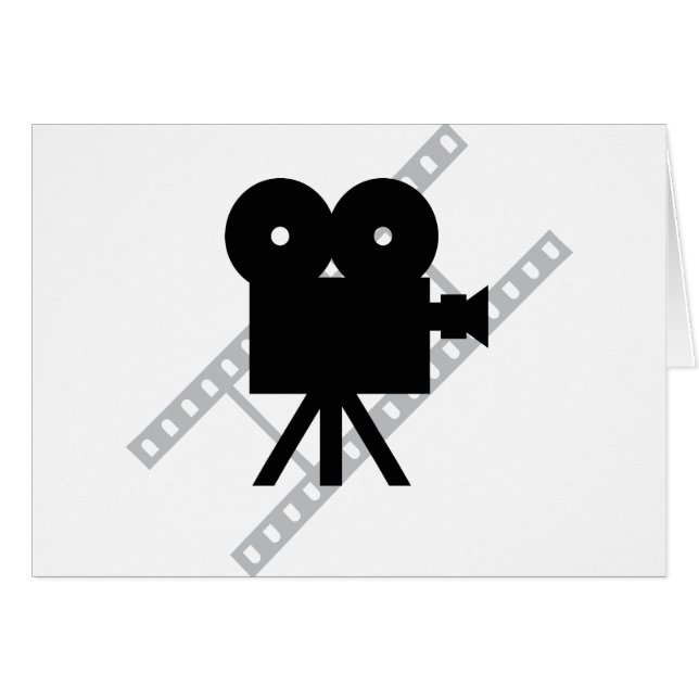 Hollywood-Filmfilmtechnik-Kamerafilm (Vorderseite (Horizontal))