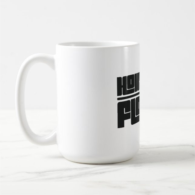 Hollywood - Florida Kaffeetasse (Links)