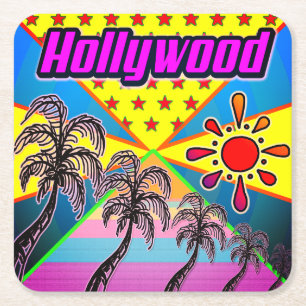 Hollywood Freedom Untersetzer