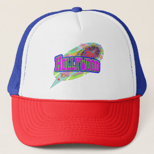 Hollywood Future Hat Truckerkappe