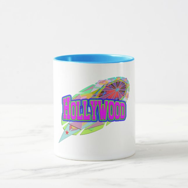 Hollywood Future Tasse (Zentrum)