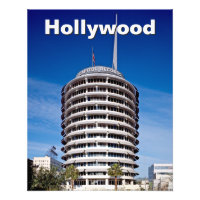 Hollywood Hauptstadt Platten