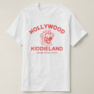 Hollywood Kiddieland, Chicago, IL. Vergnügungspark T-Shirt