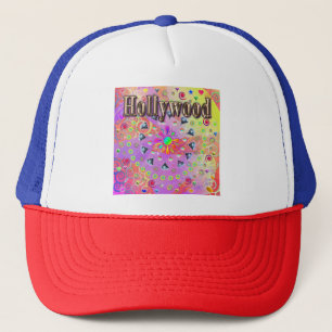 Hollywood Lucky Golden Casquette