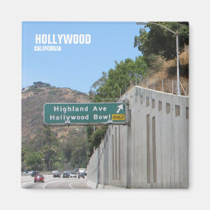 Hollywood Magnet! Magnet
