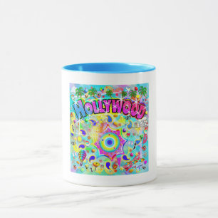 Hollywood Mystic Dance Tasse