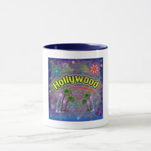 Hollywood Noble Voyage Tasse