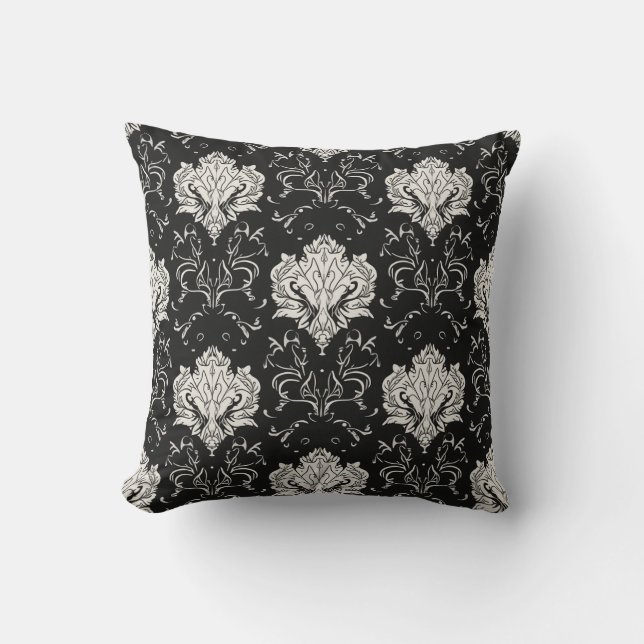 Hollywood Pillow Cushion Kissen (Vorderseite)