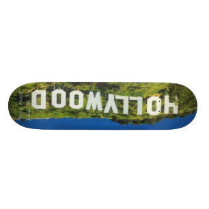 Hollywood-Plattform Skateboard