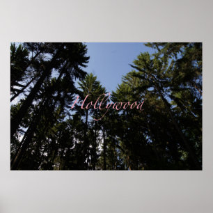 Hollywood Poster