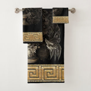 Hollywood Regency Déesse grecque Artemi