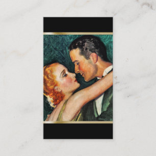 Hollywood Romance Carte de visite