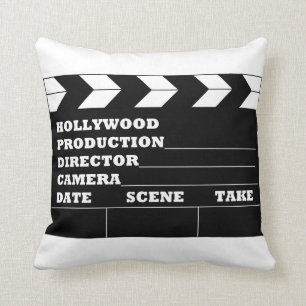 Hollywood-Schindel-Wurfs-Kissen Kissen
