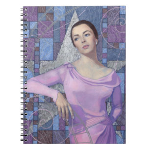 Hollywood Star Notebook Notizblock