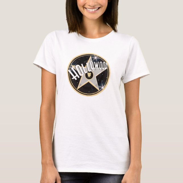 Hollywood Star T-Shirt (Vorderseite)