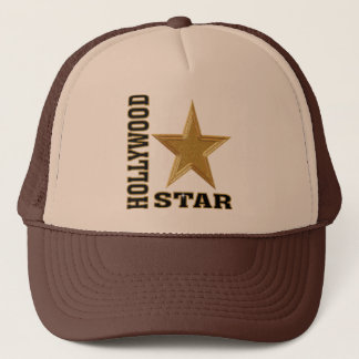Hollywood Star Truckerkappe