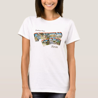 Hollywood-Strand Florida T-Shirt